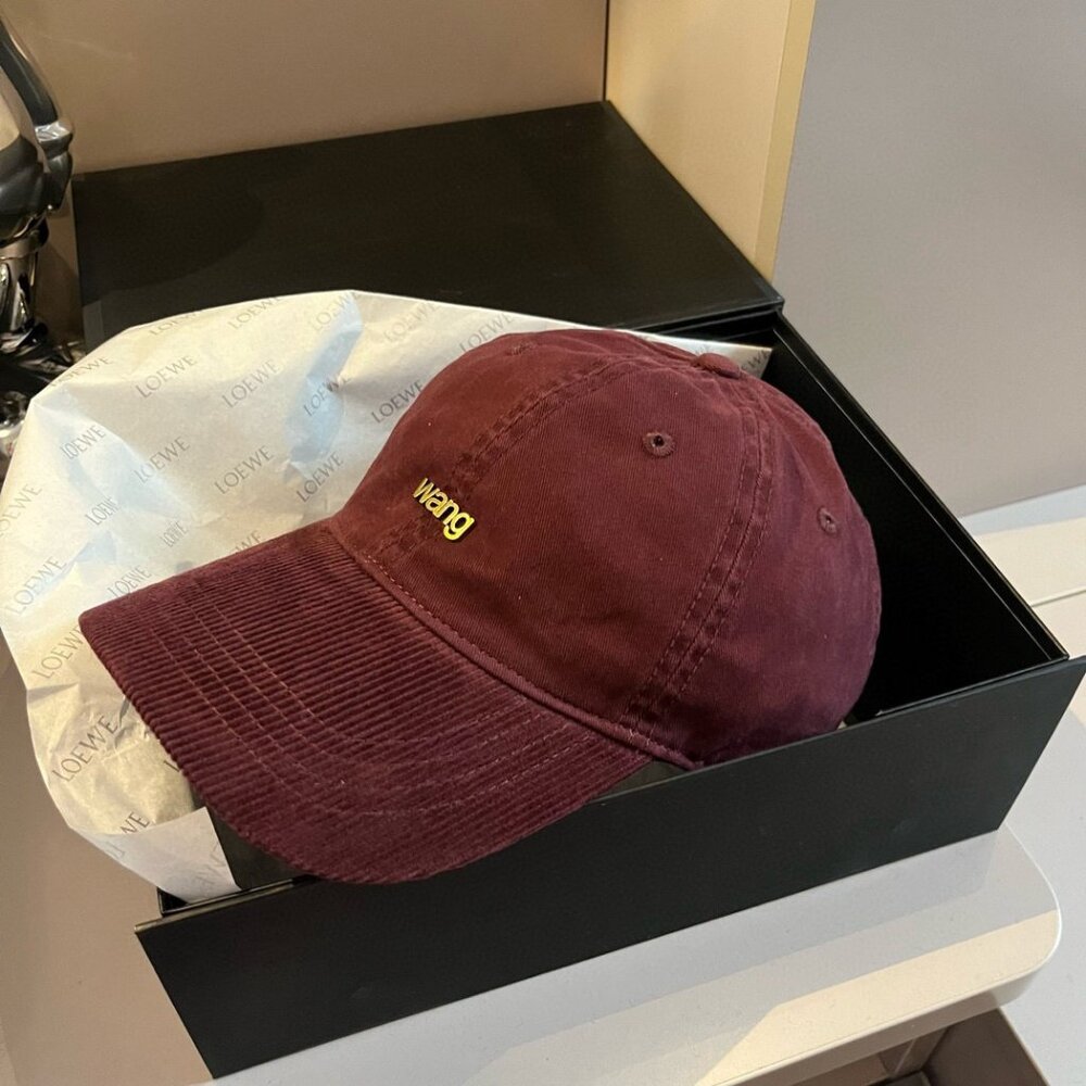 A red hat - Picture 2 of 2